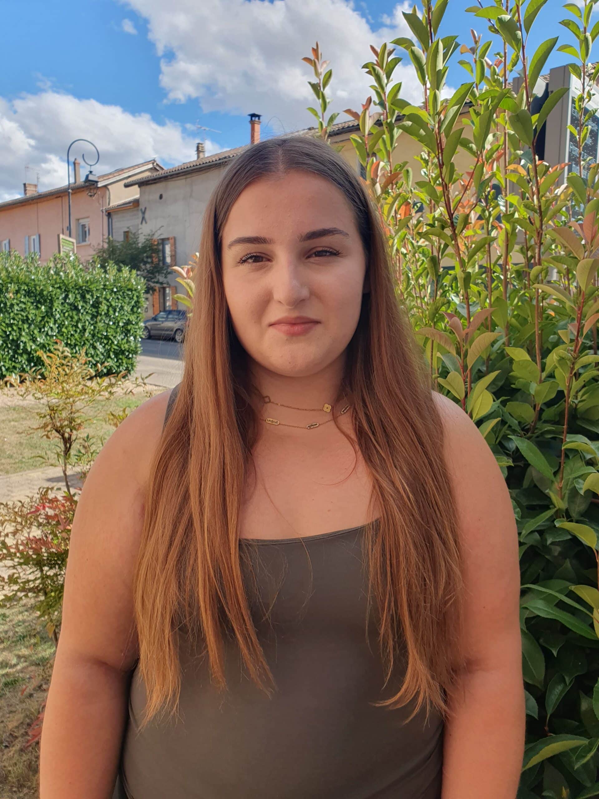 Mélina GUEMARD